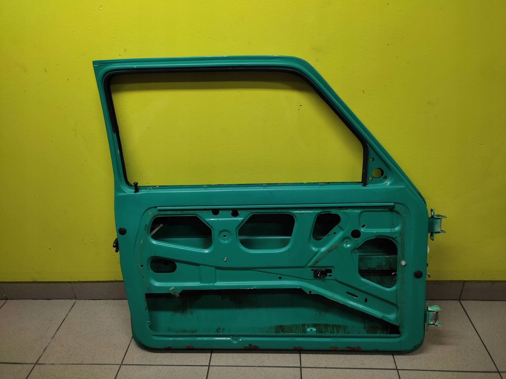 фото №10, Fiat 126p двері лівий перед