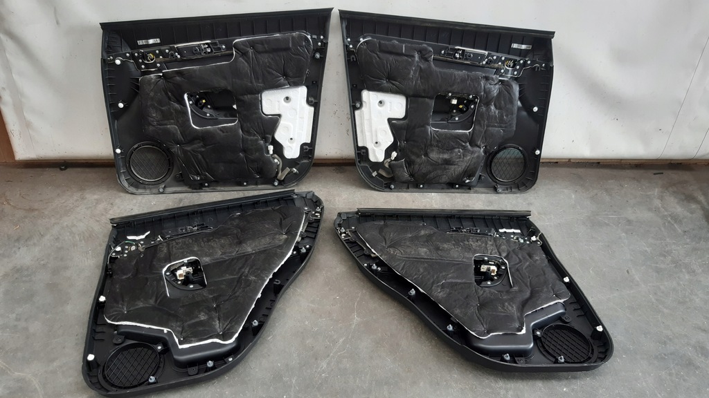 фото №8, Обшивки версія 7 місцева kpl chevrolet captiva