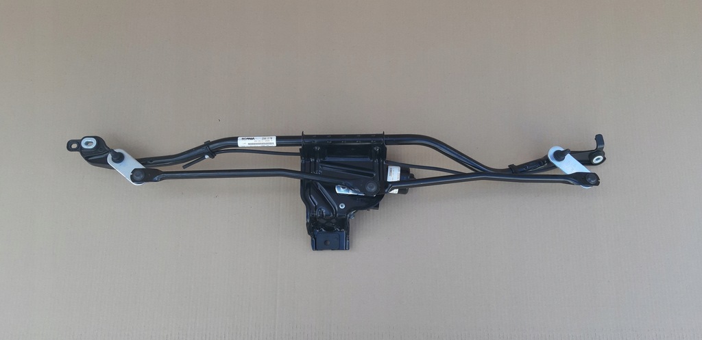 фото №10, Scania r s механізм двірник моторчик 2561570