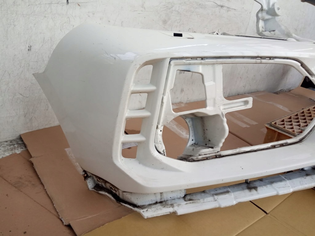 фото №2, Honda civic x type r бампер передний