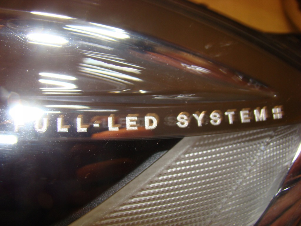 фото №5, Volvo s40 v40 xc40 full led org лампа перед ліва