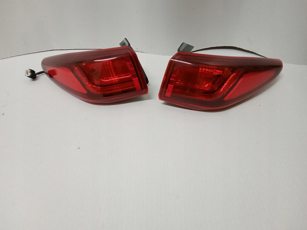 фото №1, Hyundai kona 17- лампа задняя задняя правая/левая