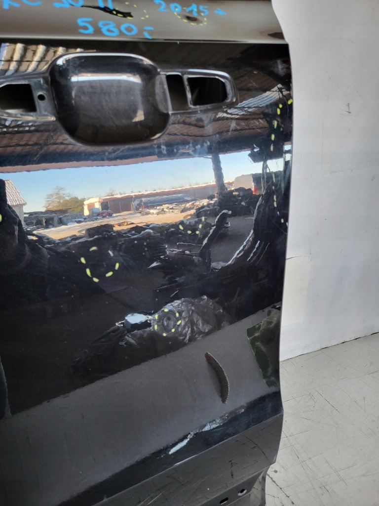 фото №9, Дверь левая перед передние volvo xc90 ii 15-