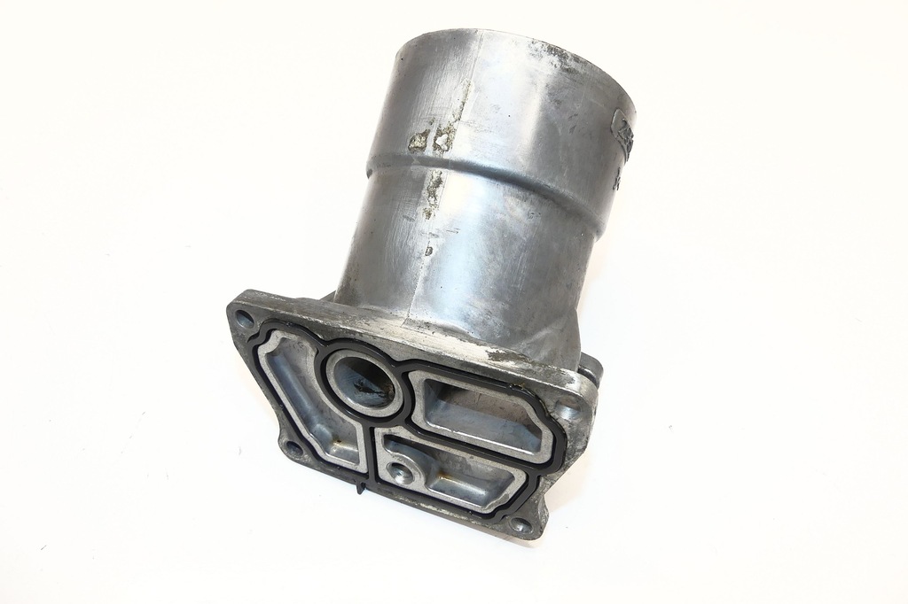 фото №3, Alfa romeo giulia quadrifoglio 2.9 v6 корпус фільтра оливи