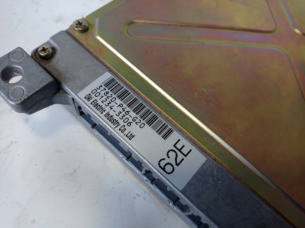 фото №9, Honda accord бортовий комп'ютер двигуна 37820-p45-g20