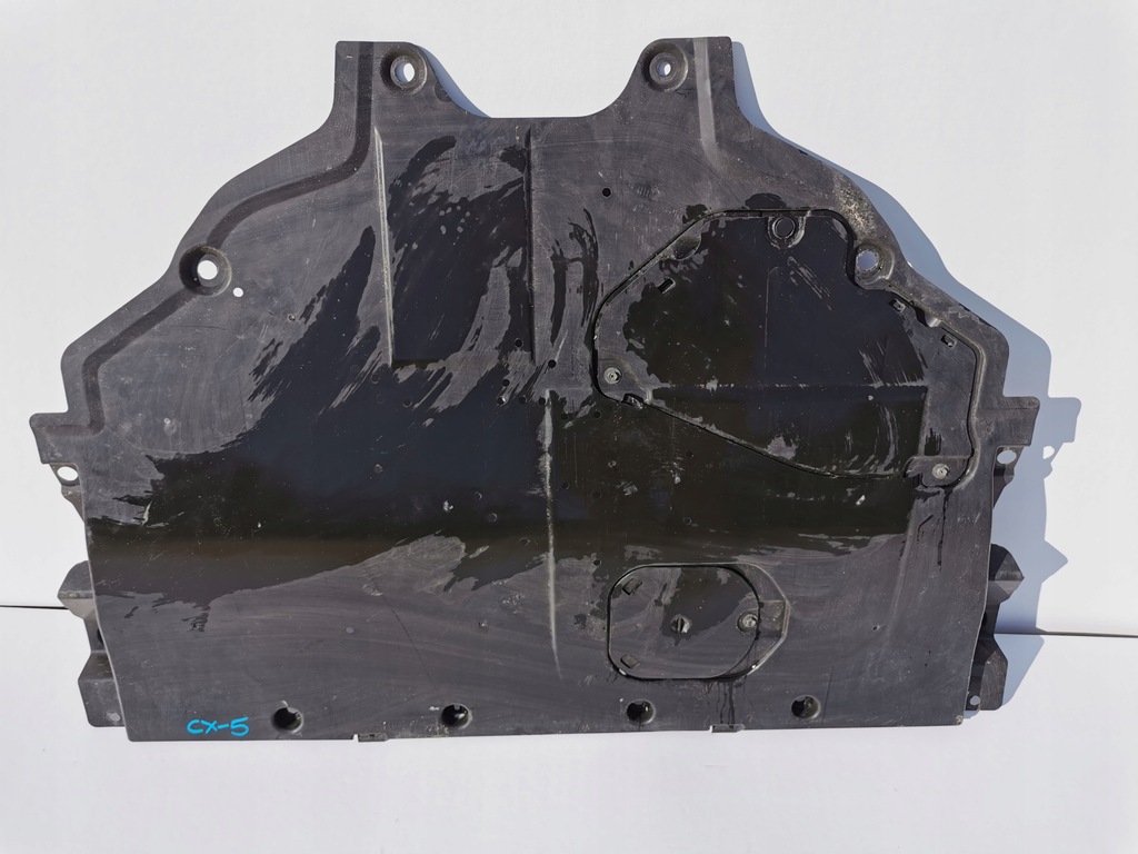 фото №1, Cx-5 i защита пол двигатель kd5356111