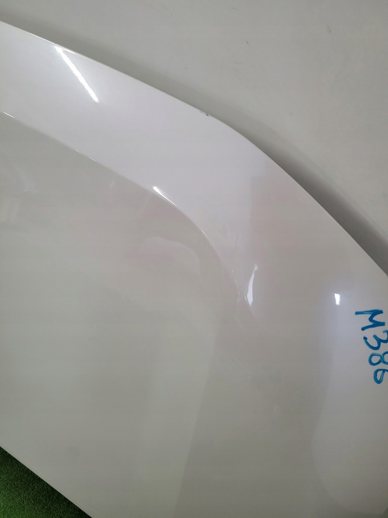 фото №8, Toyota rav4 v 5 rav-4 капот крышка двигателя оригинал oem