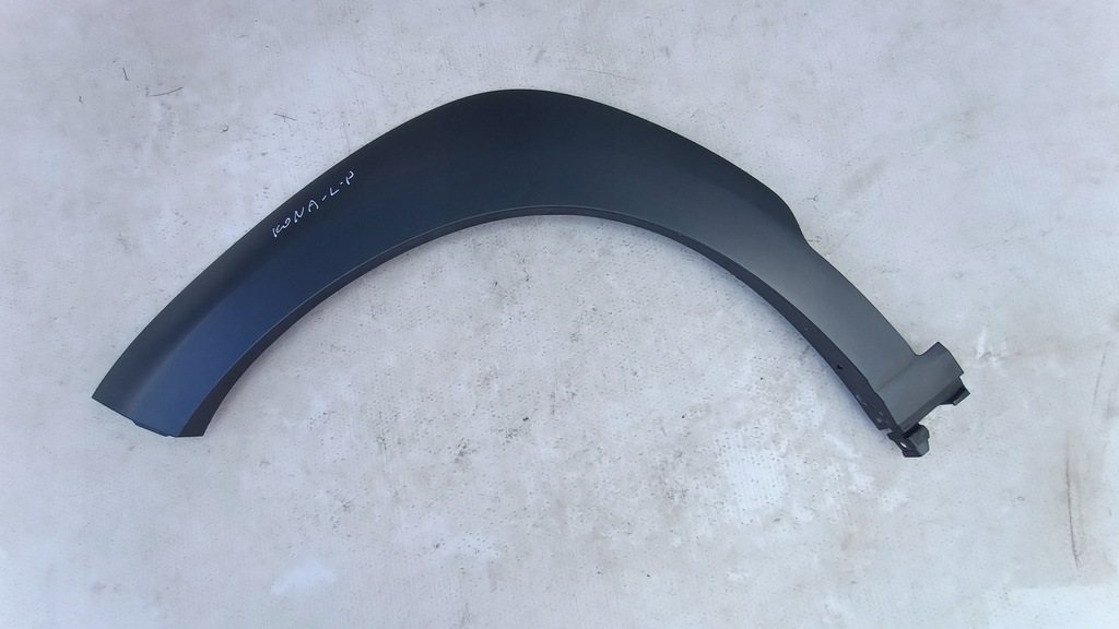 фото №1, Накладка крыла hyundai kona левый перед