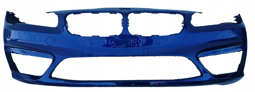 фото №1, Bmw 2 f45 f46 бампер передній перед