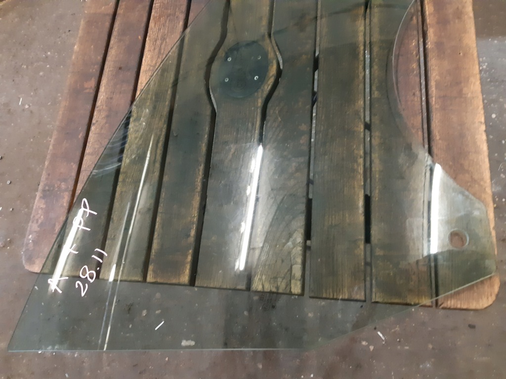 фото №3, Audi a7 4g стекло дверь правая передняя правый перед