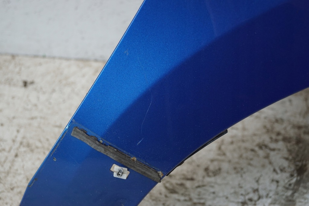 фото №12, Крыло правый перед hyundai i30 i