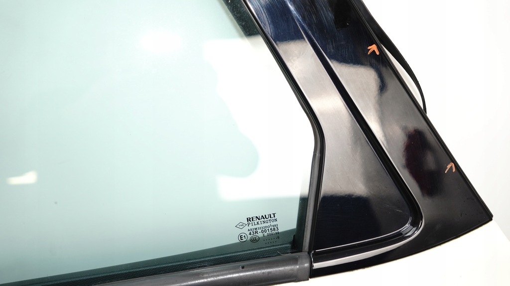 фото №6, Дверь левый задняя renault captur 13-17r bixnd