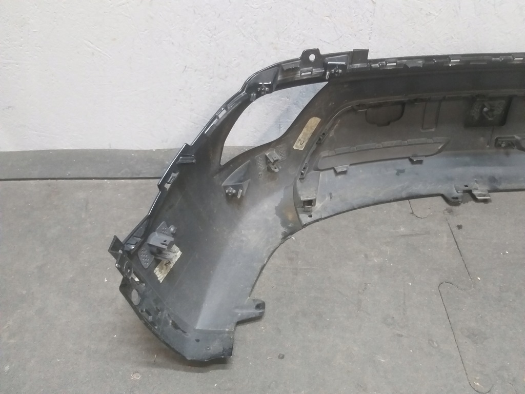 фото №5, Бампер задняя renault austral