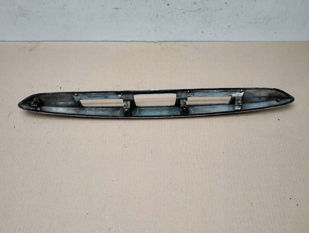 фото №10, Накладка молдинг хром крышки багажника mitsubishi grandis lata 03-11