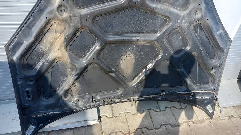 фото №14, Капот передня ford focus 1.8tddi 03r hb