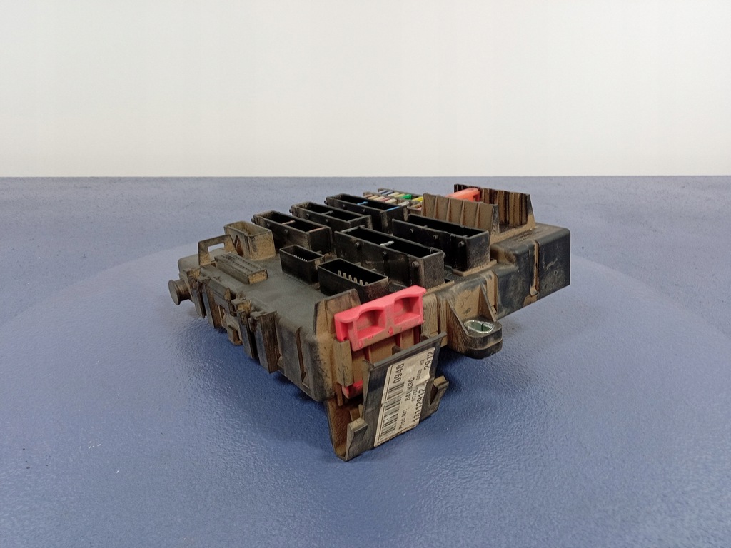 фото №4, Vectra c signum коробка модуль bsi 13112912