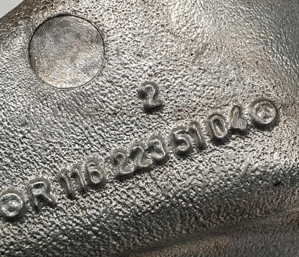 Кронштейн кронштейн двигуна mercedes w126 r1162235104 в Україні