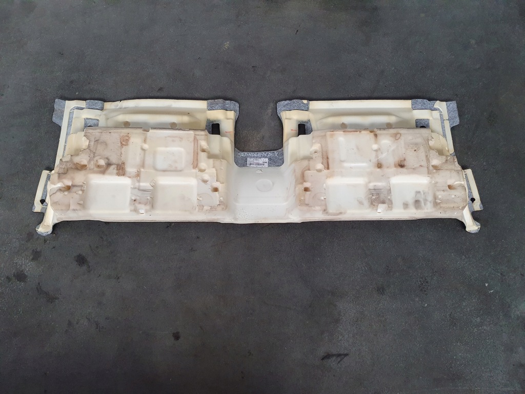 фото №6, Коврик обшивка пол opel grandland x europa