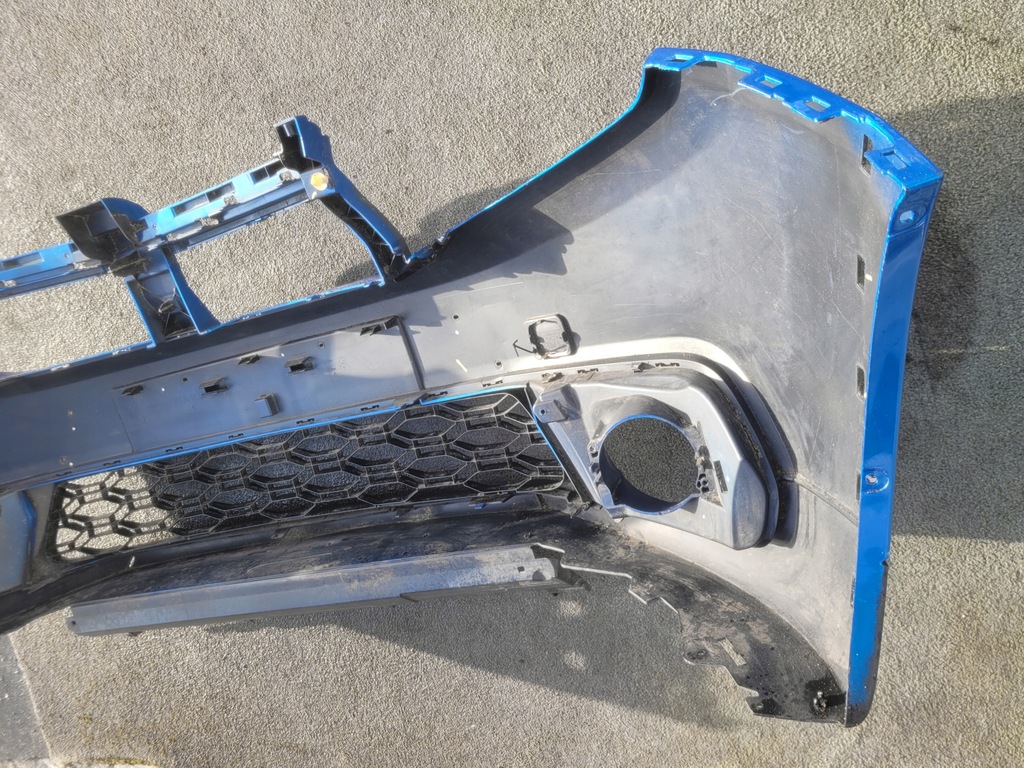 фото №13, Бампер передний dacia sandero ii stepway przed liftem 12-16 / lift 16-20