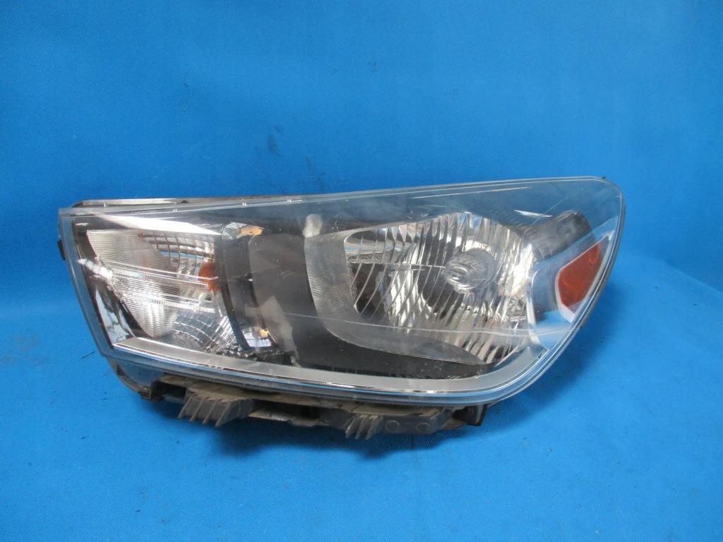 фото №1, Лампа ліва передня перед kia rio iv версія usa