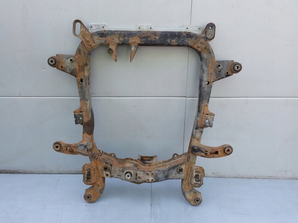 фото №5, Підрамник передні opel zafira b 13192886