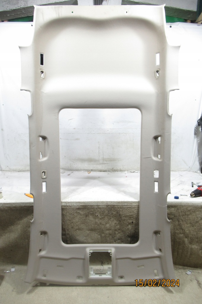 фото №10, Fg-060 стеля skoda kodiaq панорама люк 565867501aa 565867501ae