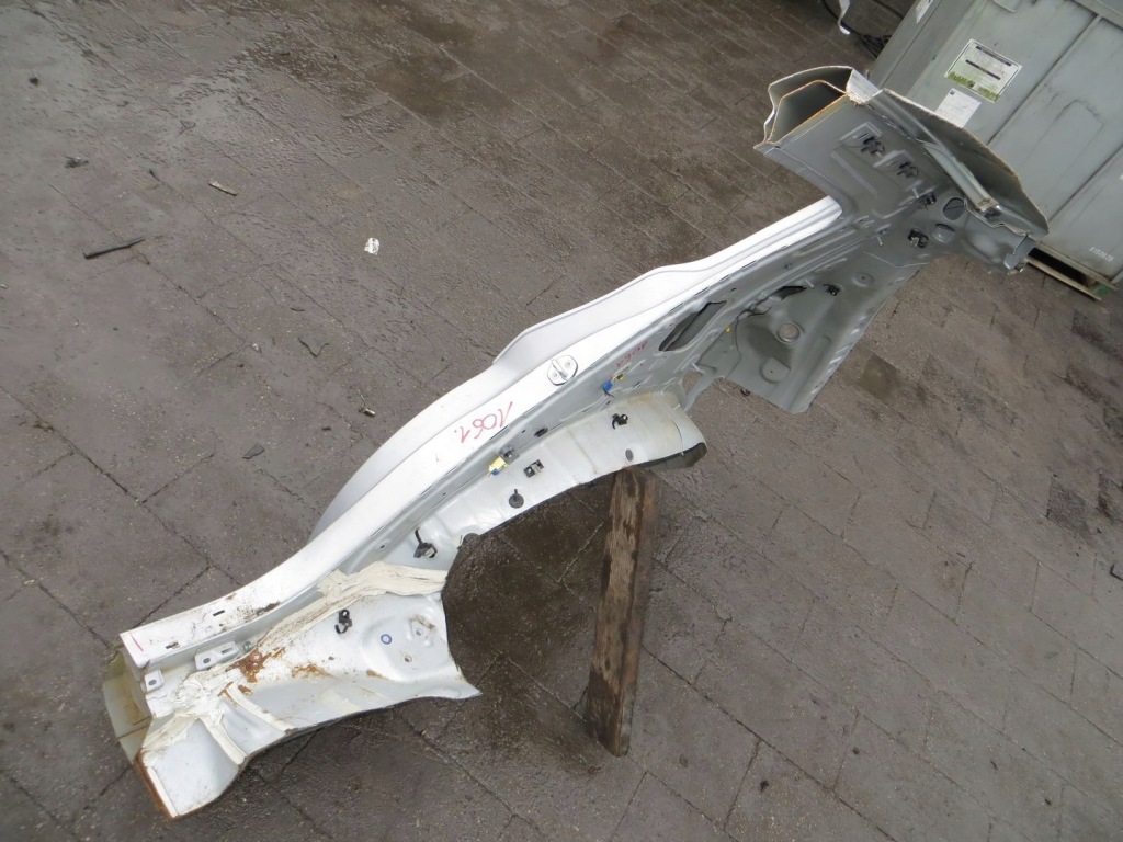 фото №5, Kia sportage iv крыло четверть правая задняя задняя kc 15-