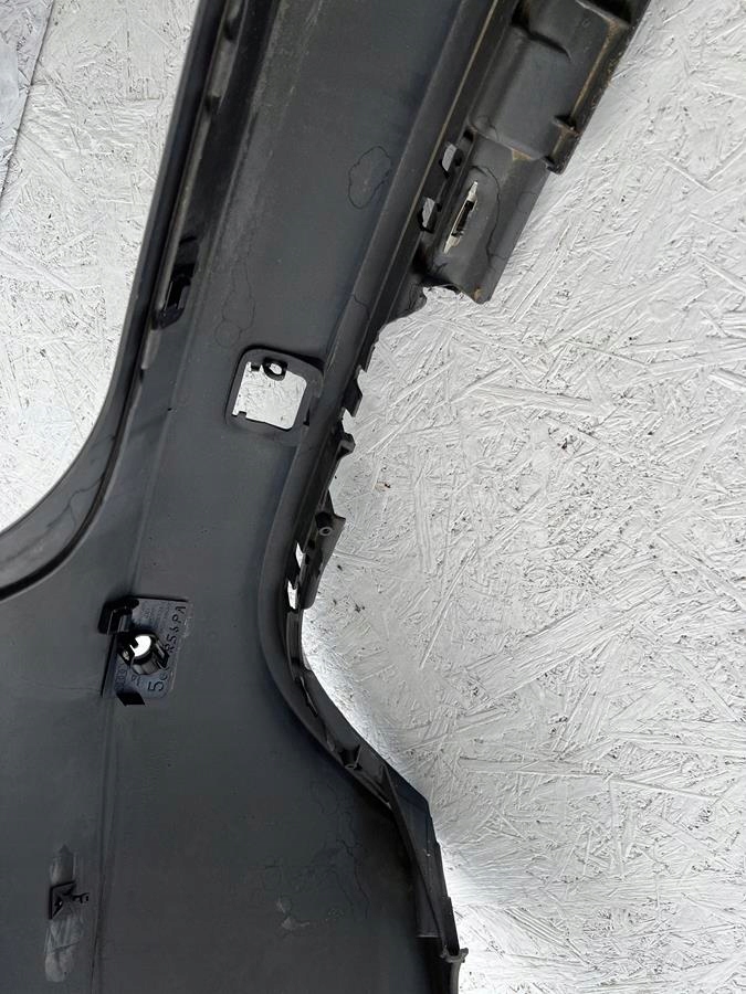 фото №10, Бампер задня задній audi rs6 c7 lift 14-18