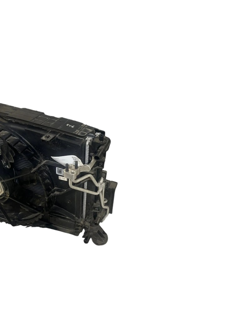 фото №13, Kia ev6 2021 радиатор / комплект