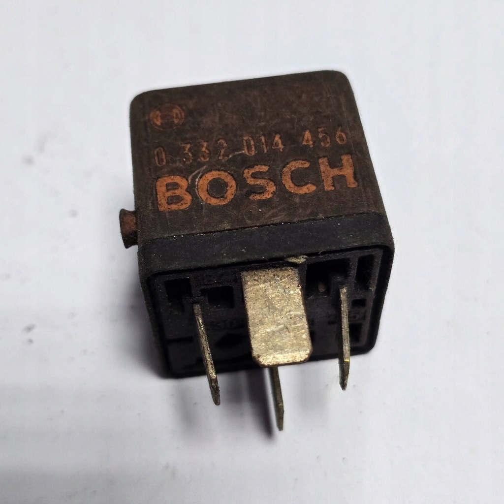 фото №1, Реле peugeot 307 0332014456