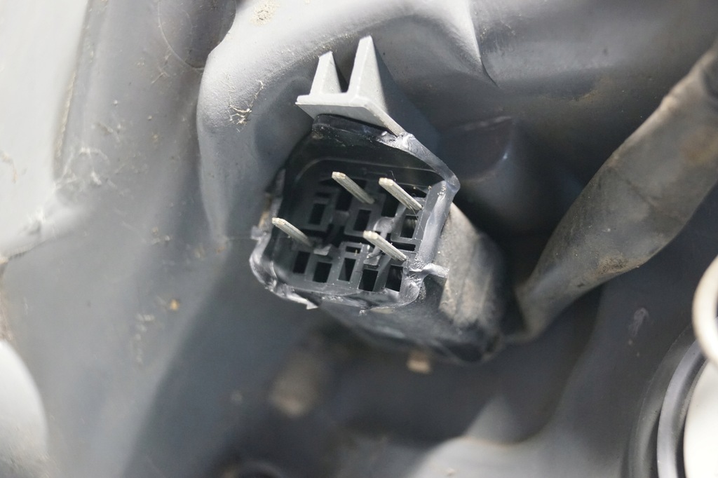 фото №14, Лампа правый задняя kia sorento ii