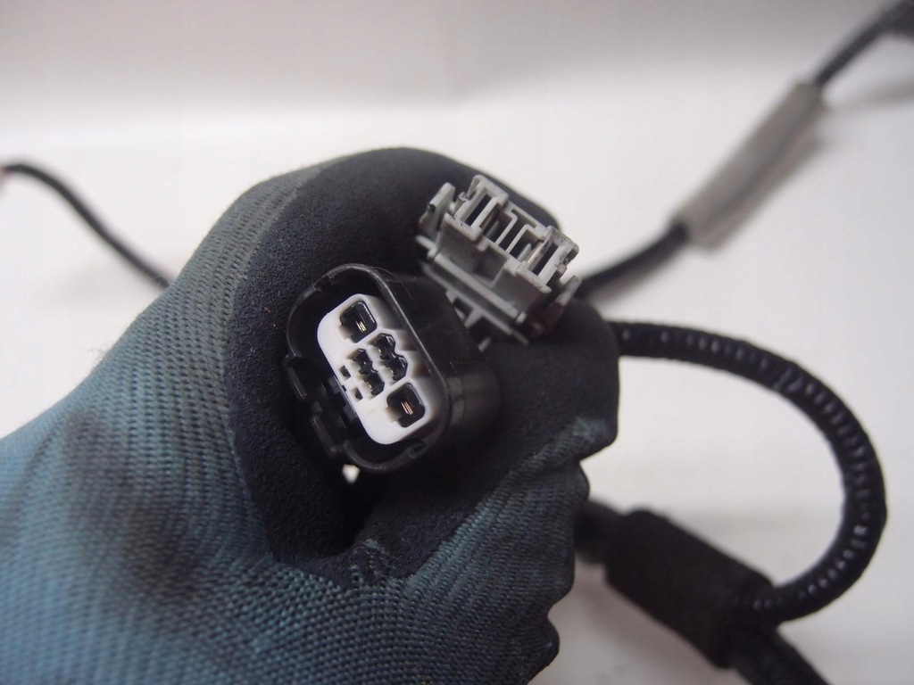 фото №6, Электропроводка дверь правый перед jazz v crosstar