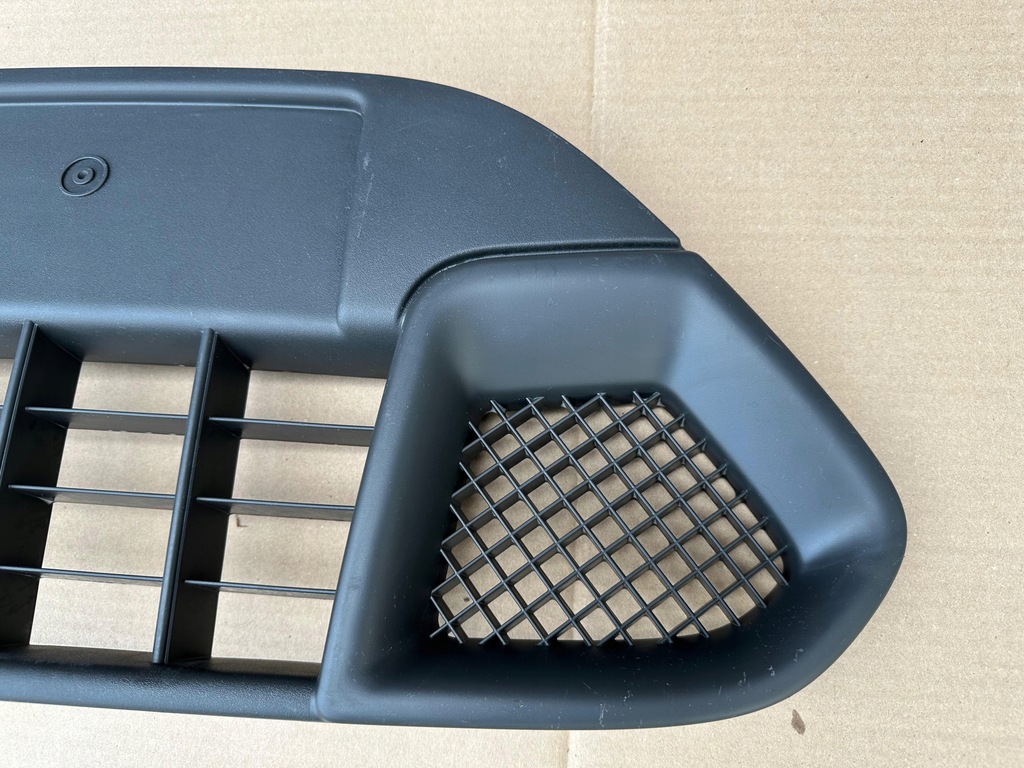 фото №6, Решётка радиатора решётка радиатора перед ford focus po рестайлинг 2008-2010