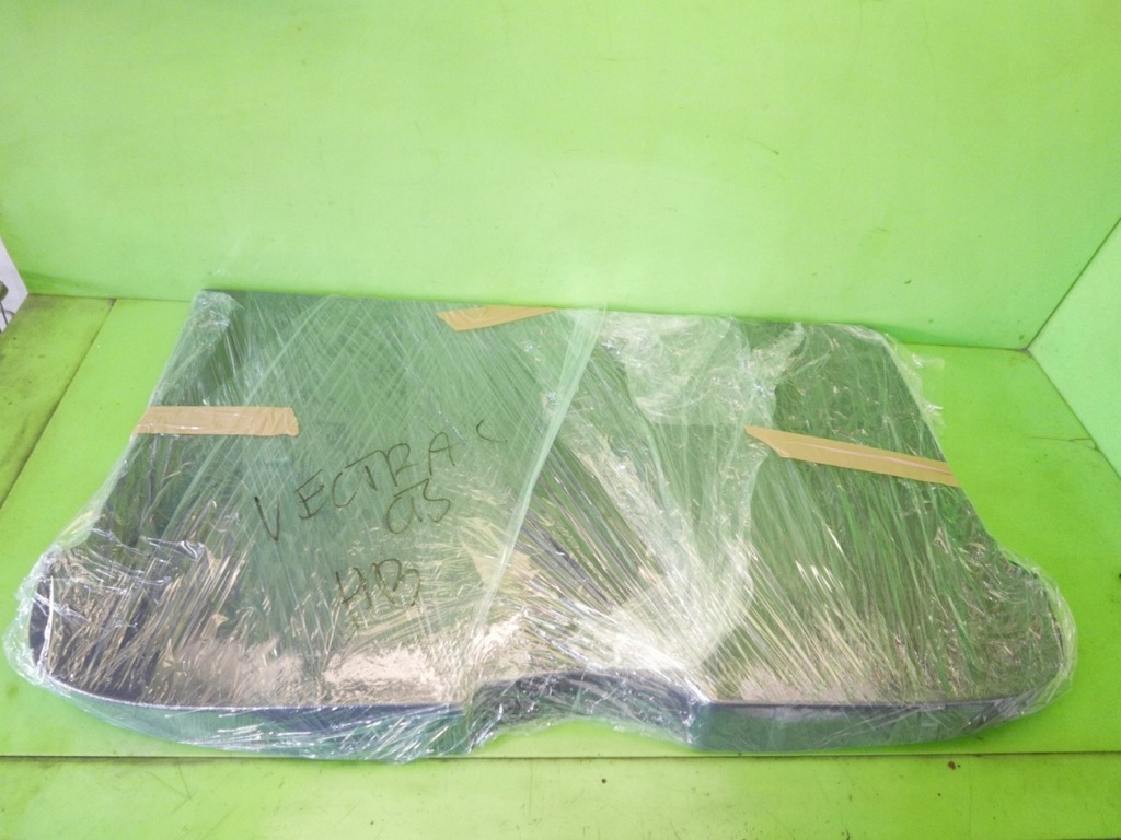 фото №7, Полка задняя задняя багажника opel vectra c gts hb 02-05