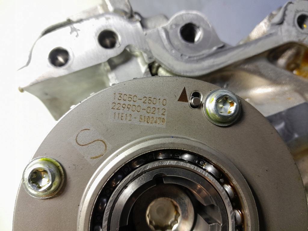 Lexus ux 250h 2.0h 152km головка двигуна 10370 m20a Зі Шроту