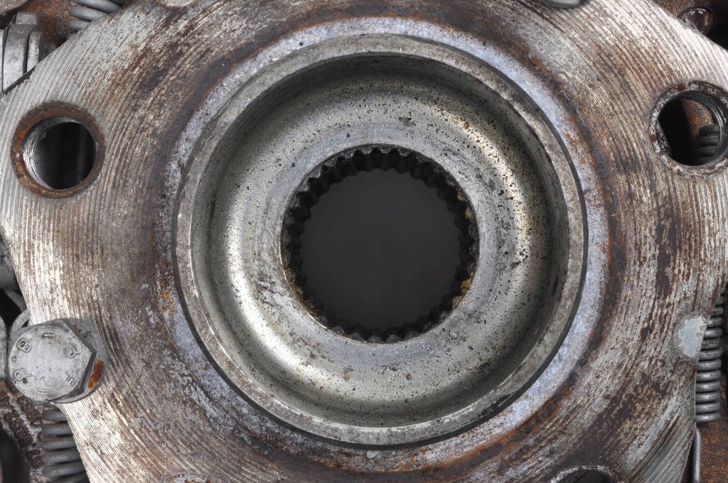 фото №7, Ferrari california 4.3 поворотный кулак левый задняя 28a34101 238468