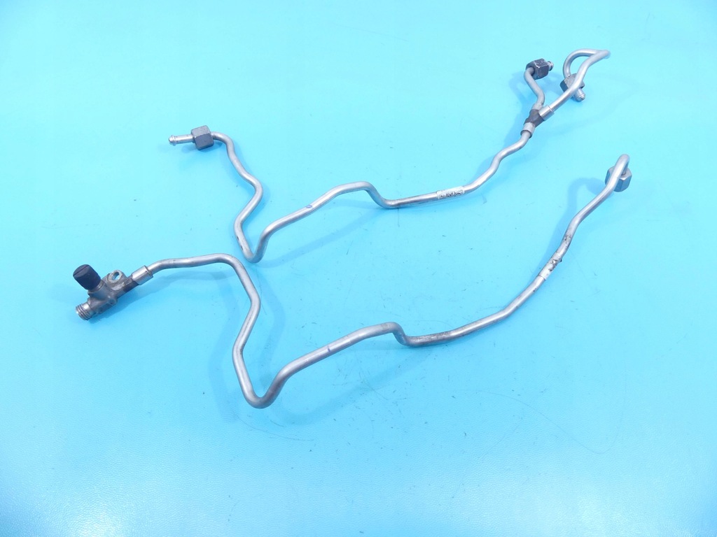 фото №1, Шланг топливный трубки mercedes ml w166 3.5b v6