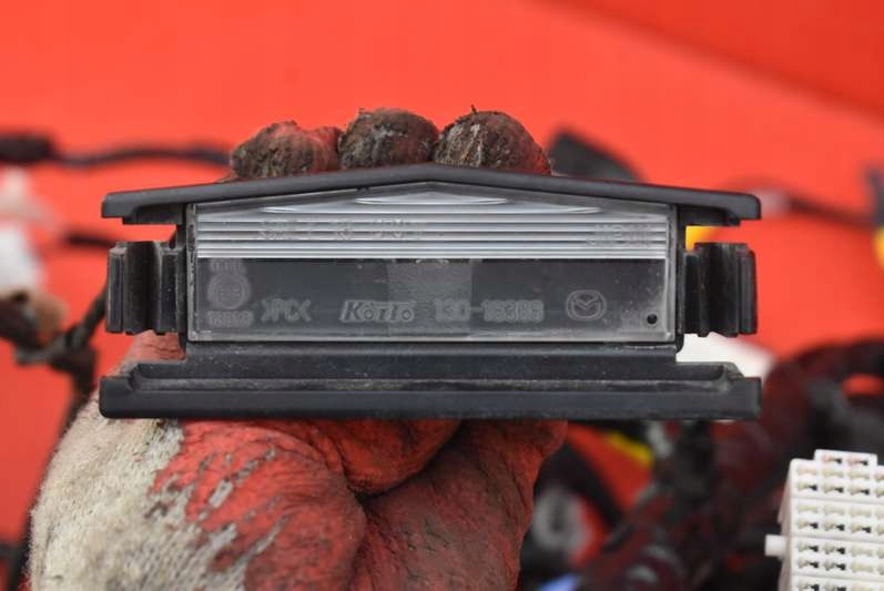 фото №8, Комплектна електропроводка електрична mazda mx5 mx-5 iv nd 1.5 skyactiv 131 km