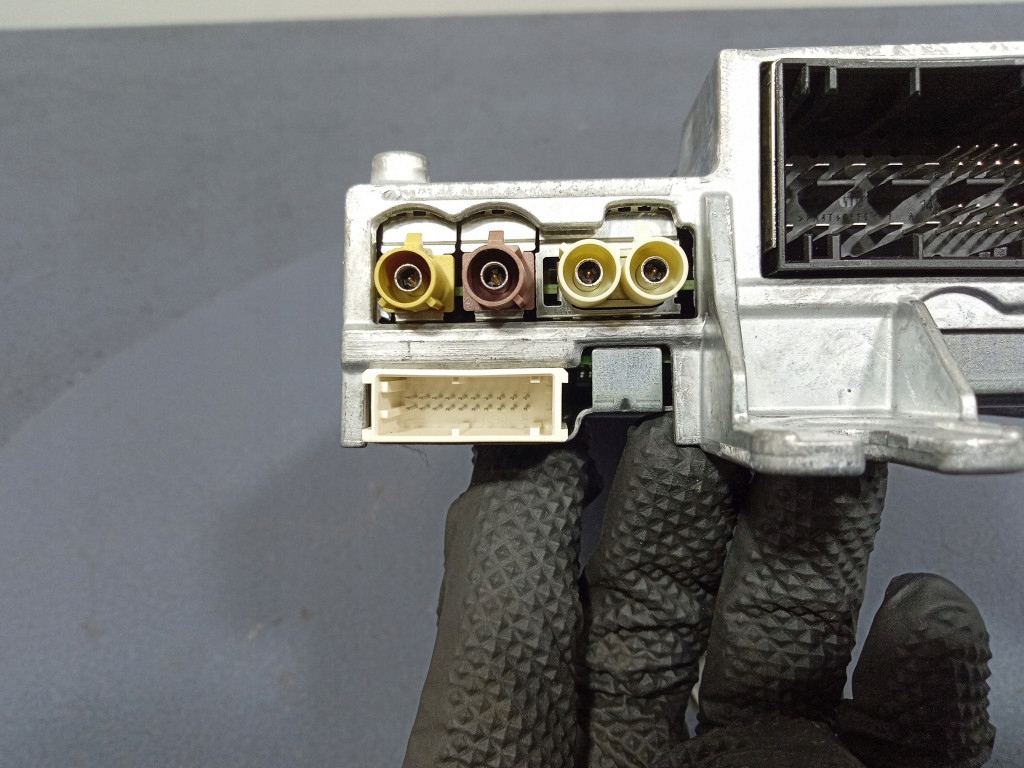 фото №7, Bmw 1 f40 усилитель модуль приёмника аудио 5a923e3