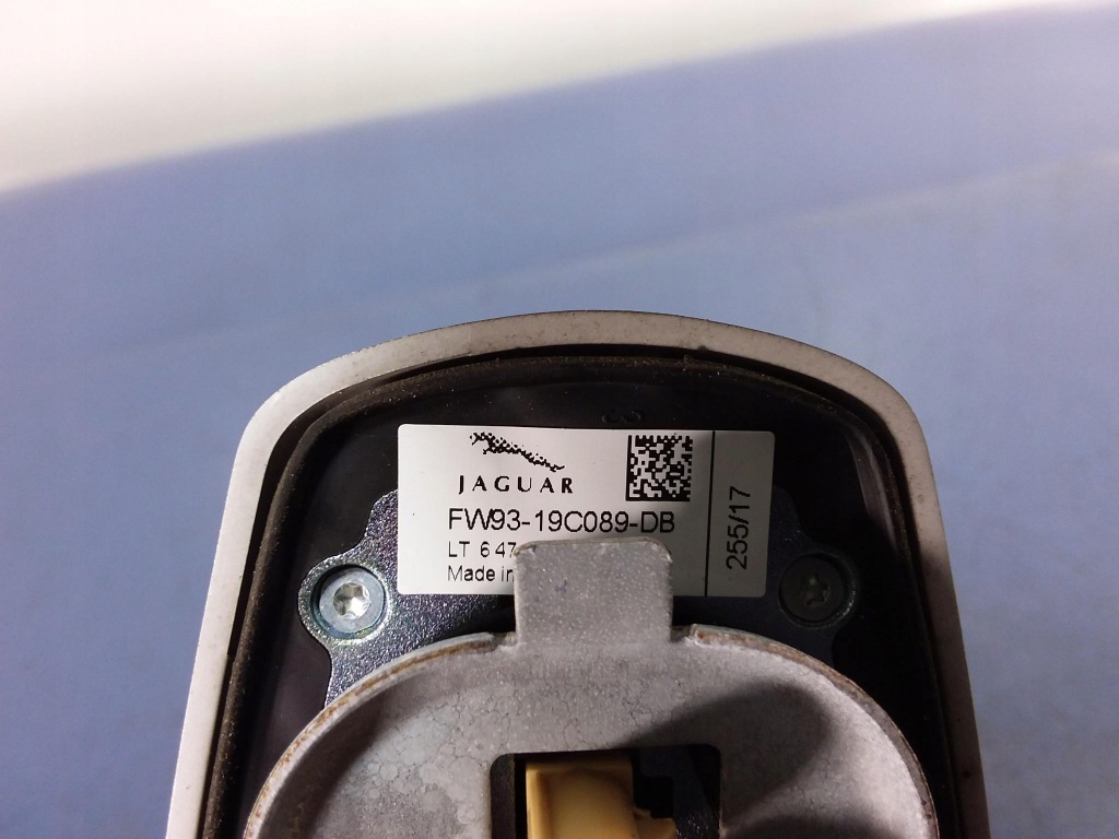 фото №6, Jaguar xf ii x260 антена радіо gps плавник glacier