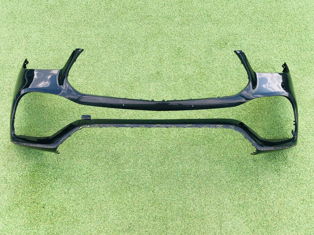 фото №1, Mercedes gle w167 amg бампер передний перед