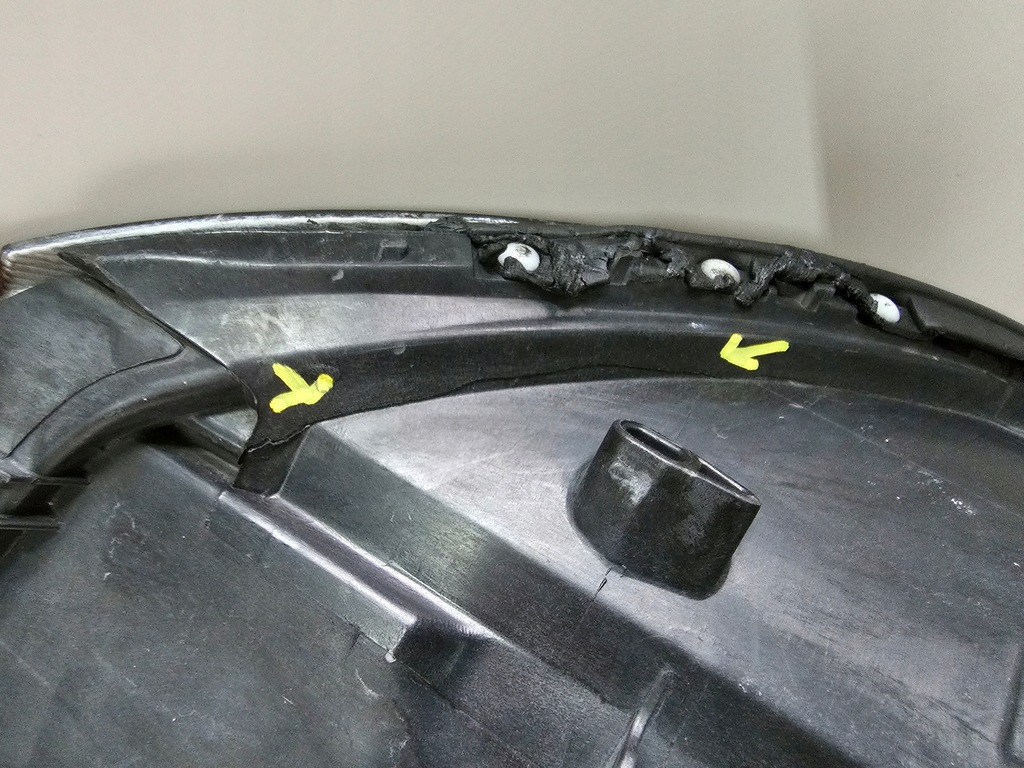 фото №12, Лампа передняя левая перед porsche 996 / 986 / 911 / boxster 98663103107