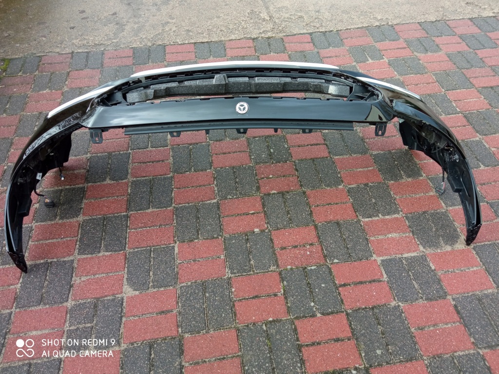 фото №15, Mercedes-benz оригинальный номер a2238802600 бампер передний