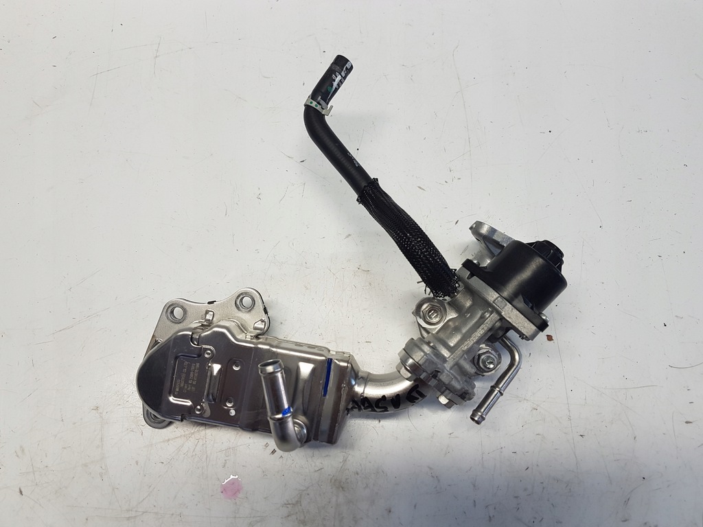 фото №1, Toyota yaris iv p21 радиатор egr