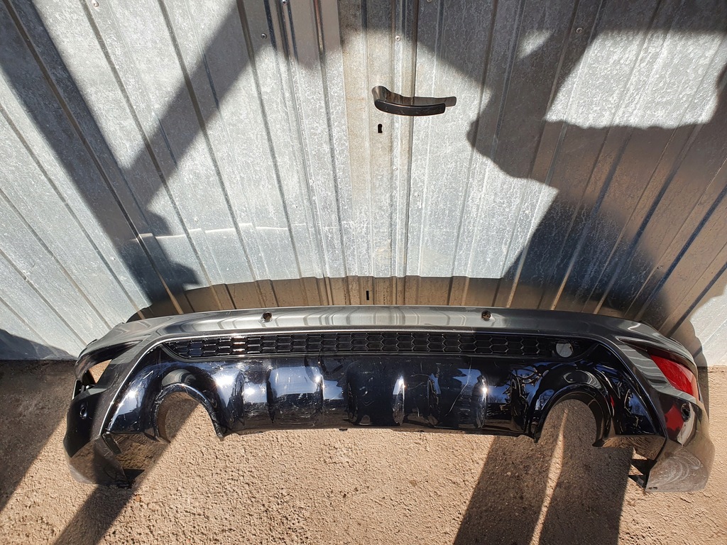 фото №1, Бампер задняя ford kuga mk2