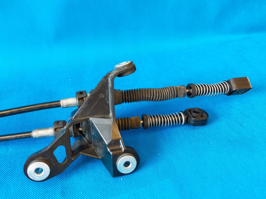 фото №8, Skoda karoq kar 2018r 1.0 tsi 85kw вибірник передач троси 5q0711049bs