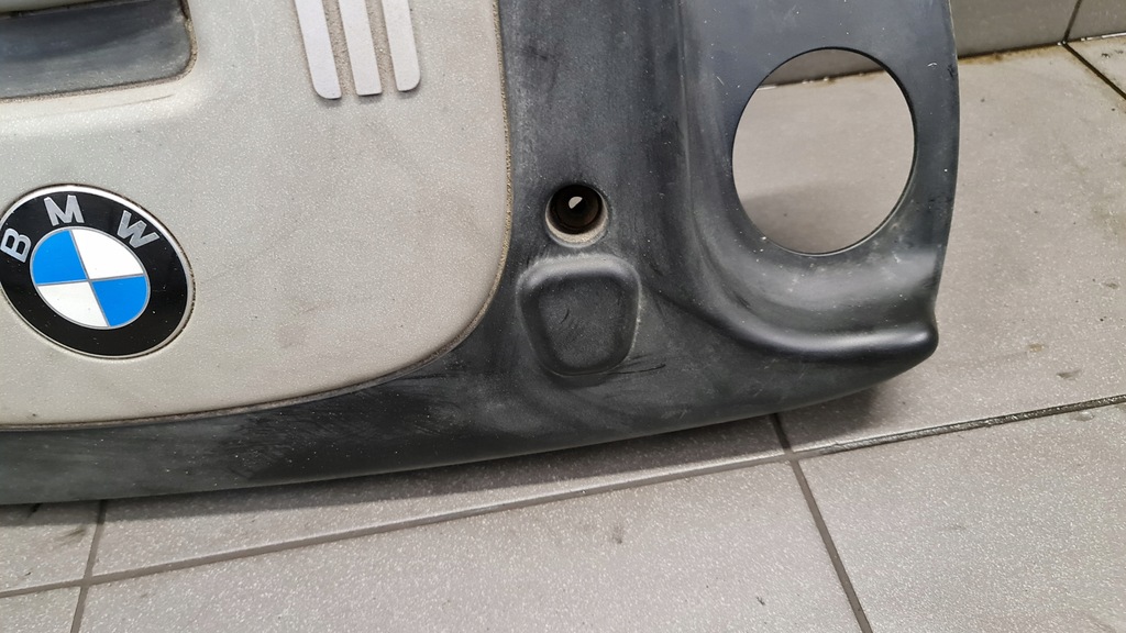 фото №10, Защита двигателя верхний bmw 7 e65 lift 3.0d 7788908