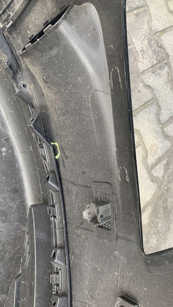 фото №8, Hyundai kona 2018- бампер передній перед