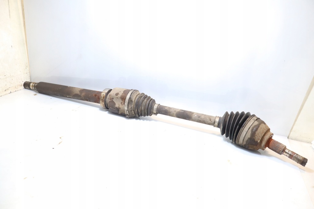 фото №1, Приводной вал левый перед ford mondeo v mk5 2.0tdci