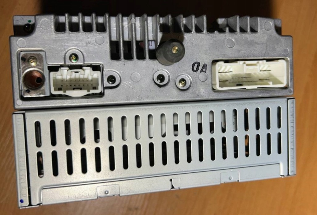 Радіопрогравач dc36669s0 mazda demio 1 рестайлінг Доставка
